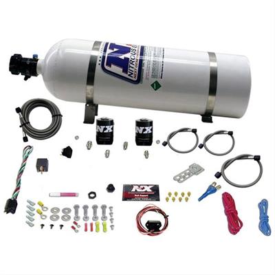 Nitrous Express 5th Generation Camaro Plate Nitrous Systems - 2093015