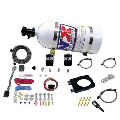 Nitrous Express 90mm Hemi Plate Systems - 2099010