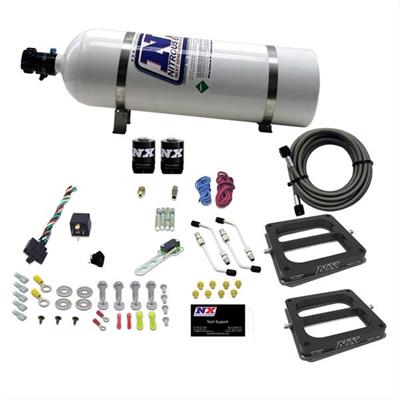Nitrous Express Pro Power Nitrous Plate Systems - 5027015