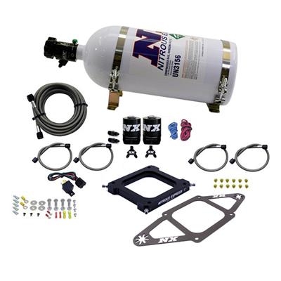 Nitrous Express 4500 Assassin Plate Stage 6 Nitrous Systems - 6727510