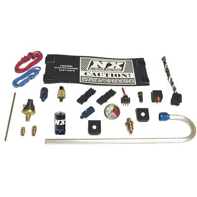 Nitrous Express Gen-X2 EFI Accessory Packs - GENX2