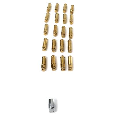 NRG Steel Lug Nuts - LNLS700CG21