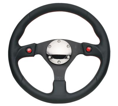 NRG Dual Button Steering Wheels - RST007R