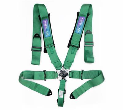 NRG 5-Point SFI Seat Belt Harnesses - SBHB6PCGN