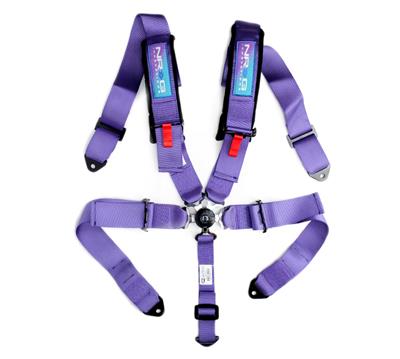 NRG 5-Point SFI Seat Belt Harnesses - SBHB6PCPP