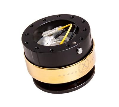 NRG 2.0 Quick-Releases - SRK200BKCG
