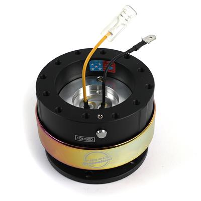 NRG 2.0 Quick-Releases - SRK200BKMC