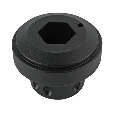NRG Innovations Race SHort Hub Mustang 05+ - SRKRL175H