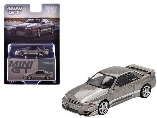 Rapid Vehicles Nissan Skyline GT-R (R32) RHD (Right Hand Drive) "Veilside Combat C-I" Gray...