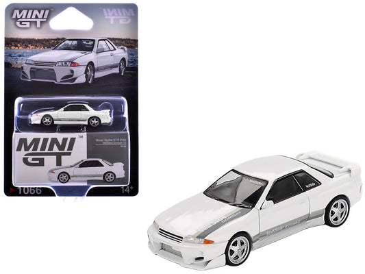 Rapid Vehicles Nissan Skyline GT-R (R32) RHD (Right Hand Drive) "Veilside Combat C-I" White with...