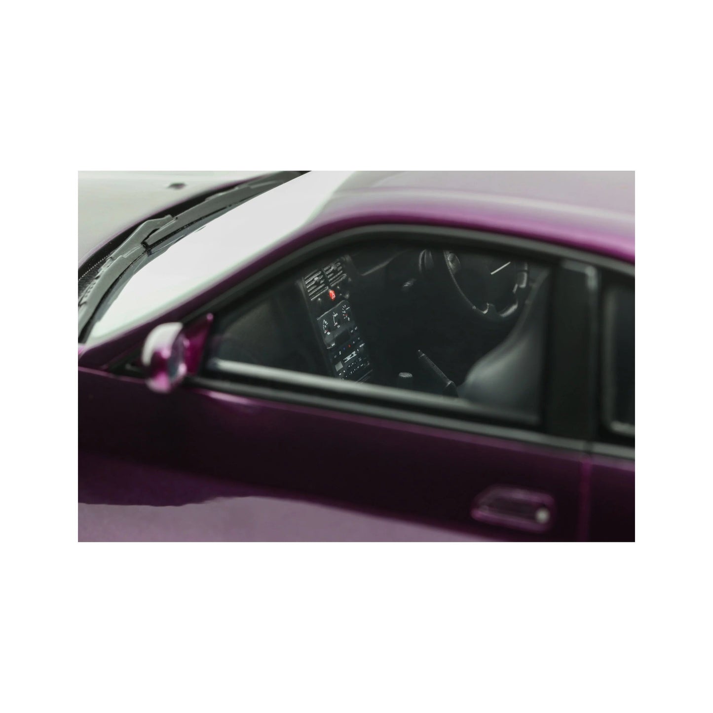 Otto 1995 Nissan Skyline GT-R R33 (BNR33) V-Spec Midnight Purple 1:18