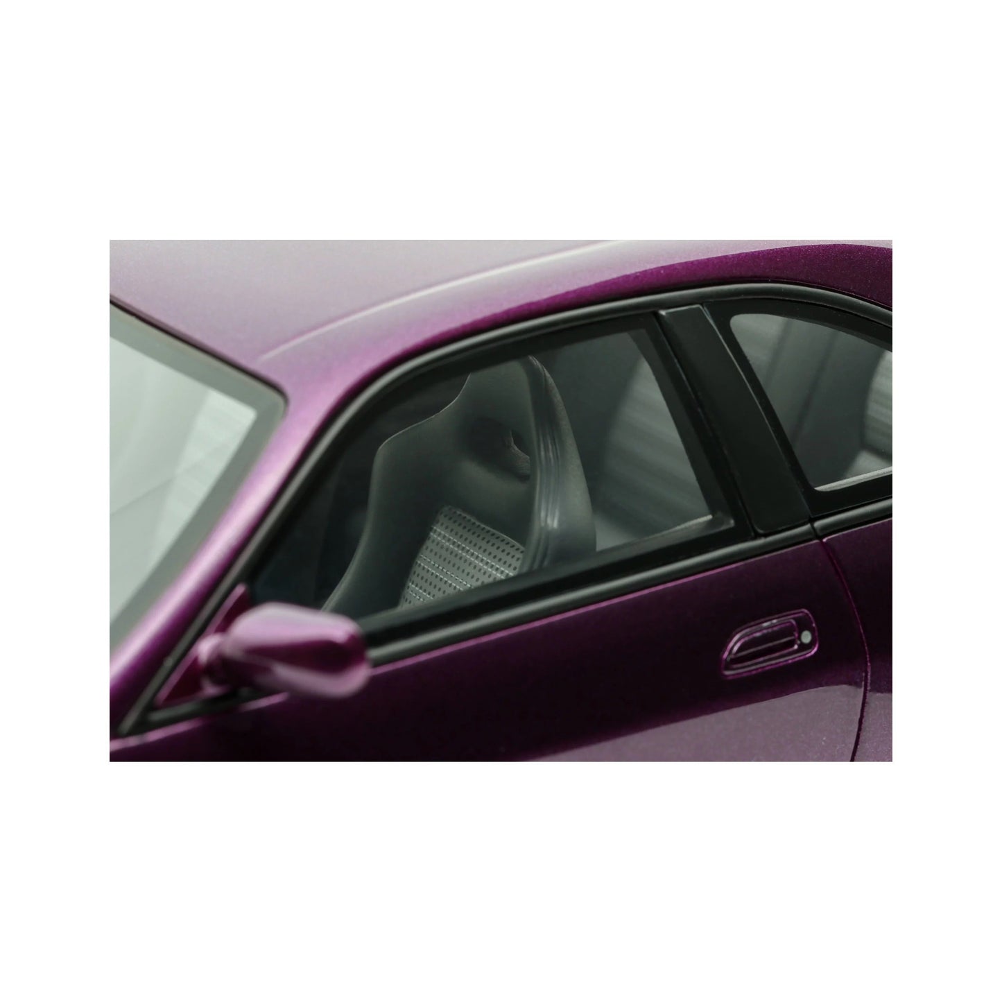 Otto 1995 Nissan Skyline GT-R R33 (BNR33) V-Spec Midnight Purple 1:18
