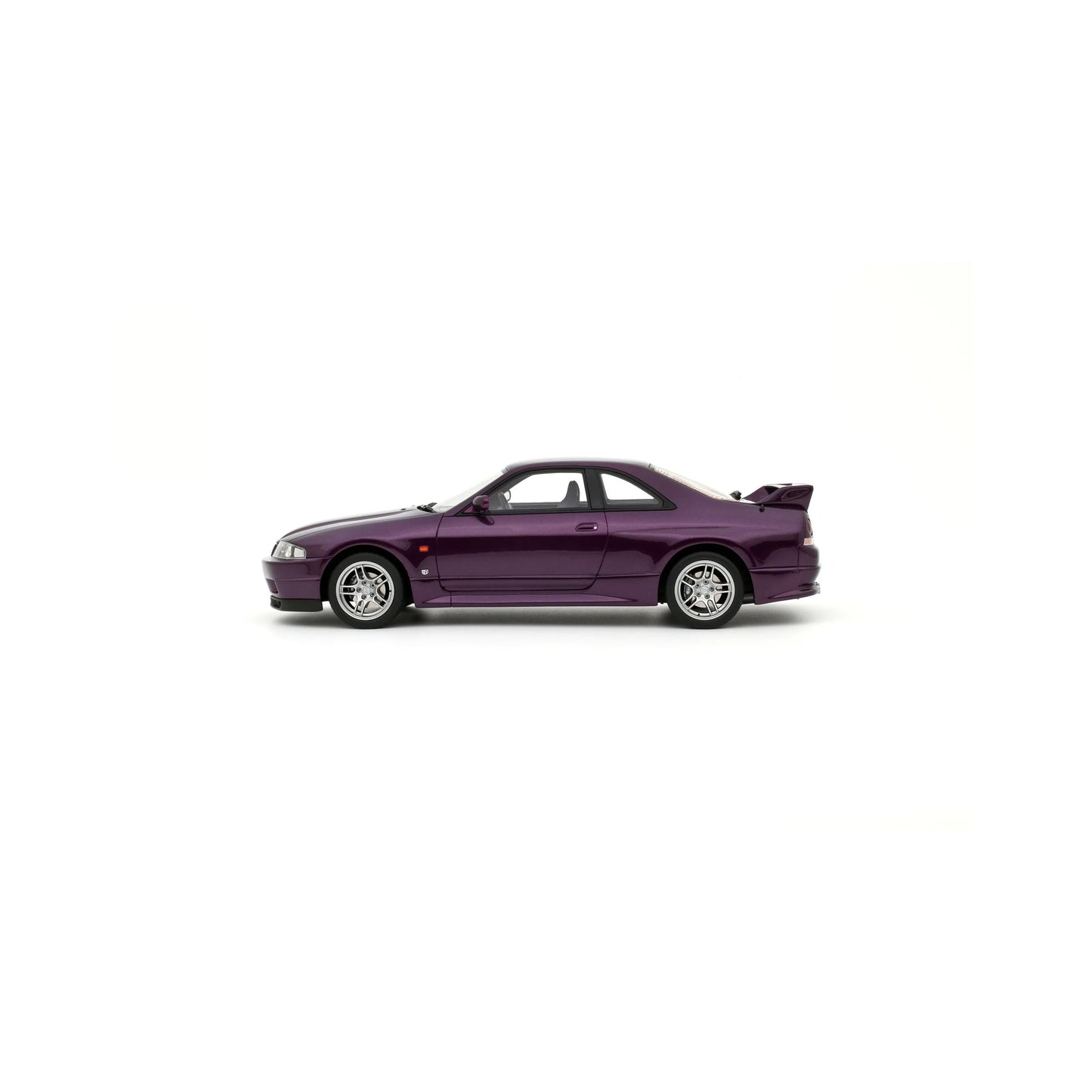 Otto 1995 Nissan Skyline GT-R R33 (BNR33) V-Spec Midnight Purple 1:18