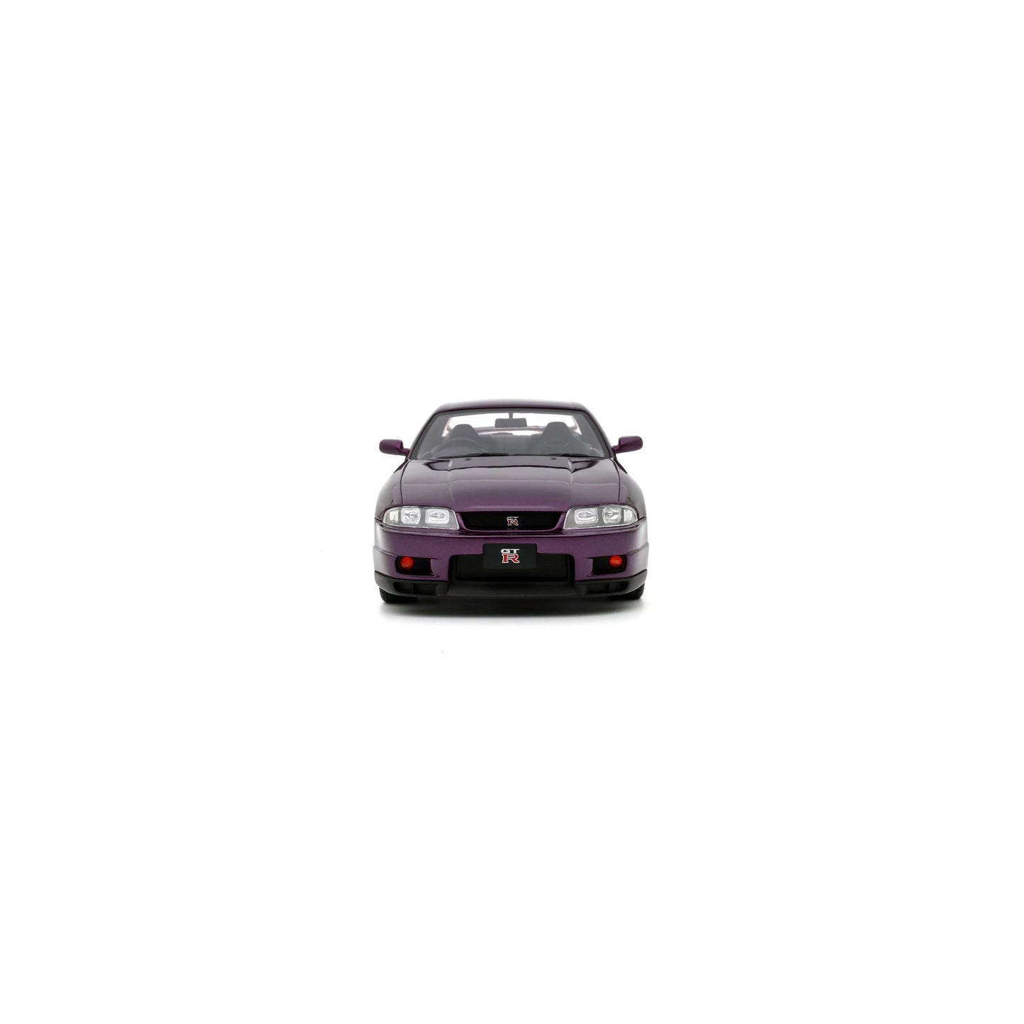 Otto 1995 Nissan Skyline GT-R R33 (BNR33) V-Spec Midnight Purple 1:18