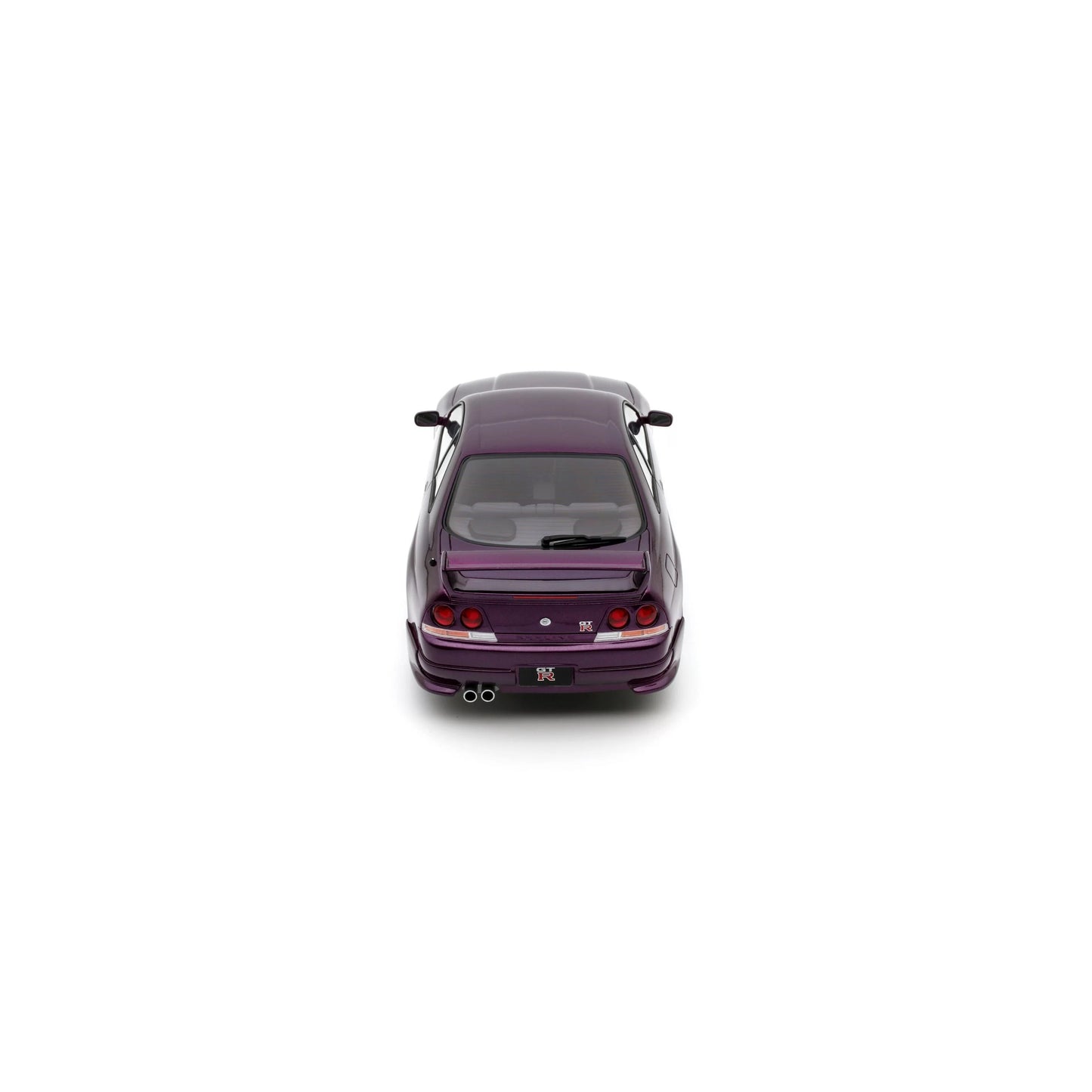 Otto 1995 Nissan Skyline GT-R R33 (BNR33) V-Spec Midnight Purple 1:18