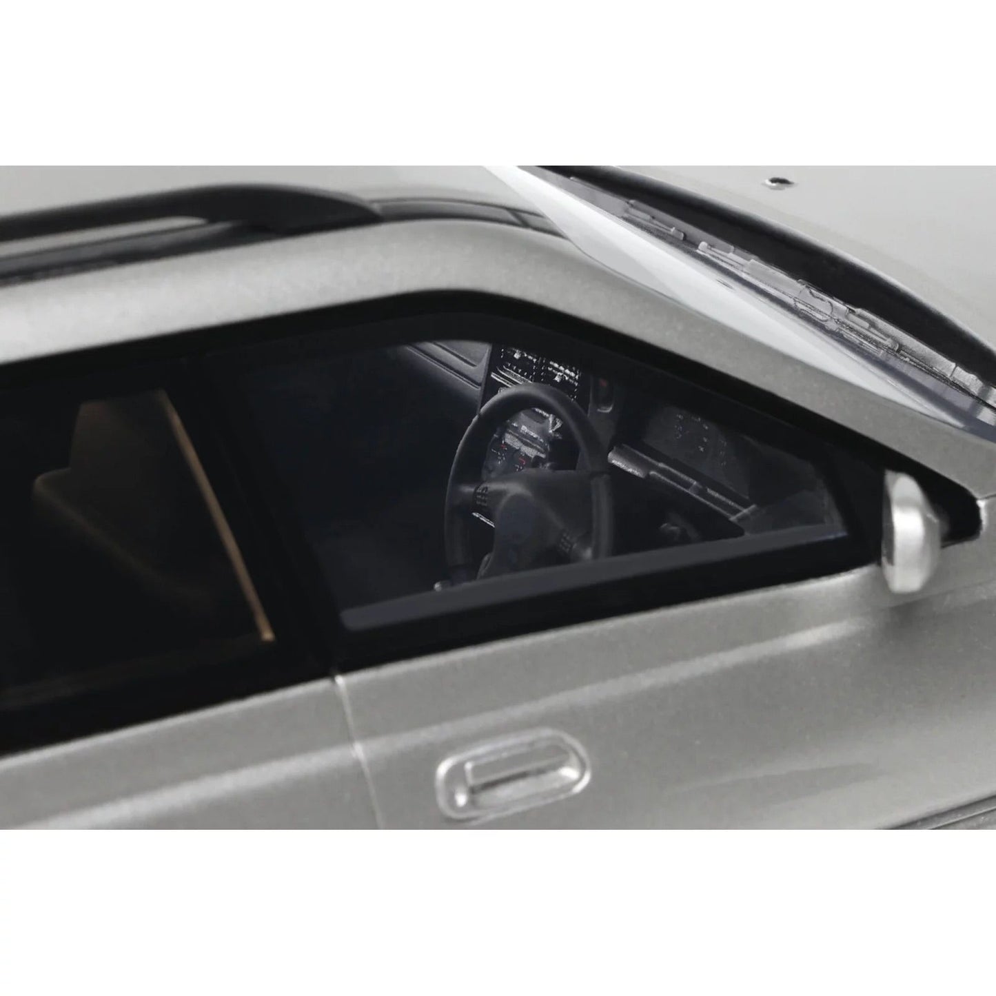 Otto 1997 Nissan Stagea 260 RS KR4 Autech Version Wagon Sonic Silver 1:18