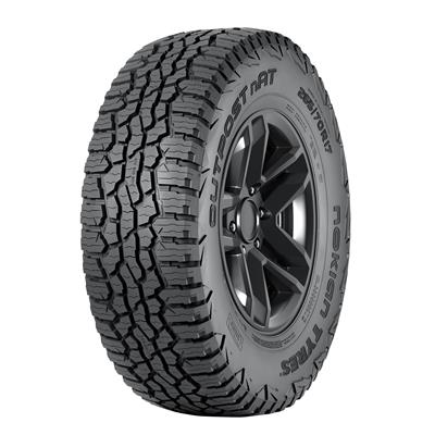 Nokian Outpost nAT Tires - T432882