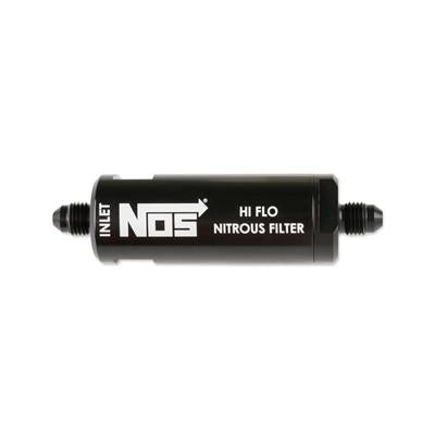 NOS Nitrous and Fuel Filters - 15555NOS