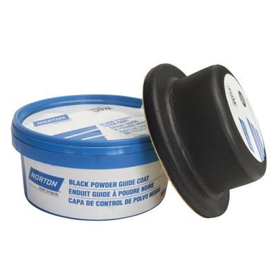 Norton Black Powder Guide Coat - 34772