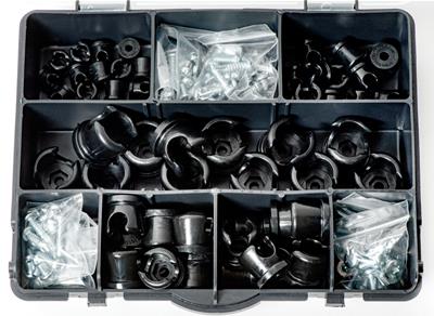 NotcHead Hard Line Clamp Builder Kits - 1100