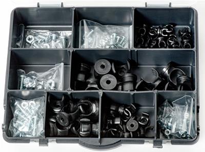 NotcHead Soft Line Clamp Builder Kits - 3300