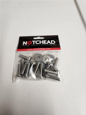 NotcHead Body Fastener Kits - 83101