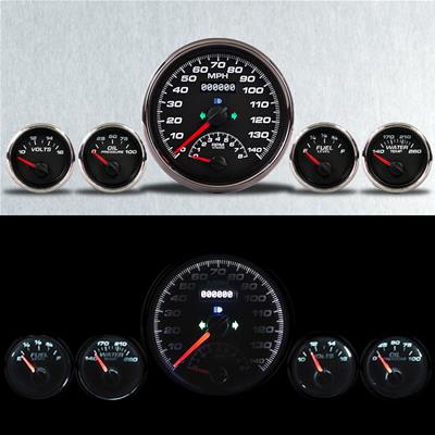 New Vintage USA 1972-80 Dodge Truck Gauge Packages - 0150501