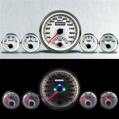 New Vintage USA 1972-80 Dodge Truck Gauge Packages - 0150503