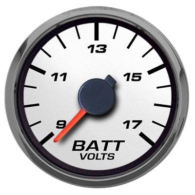 New Vintage USA Performance II Series Gauges - 0212303