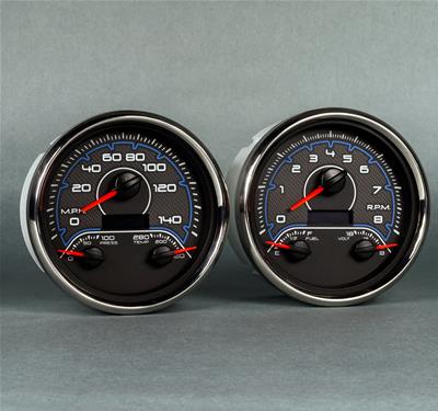 New Vintage USA CFR Series Gauge Kits - 2025701