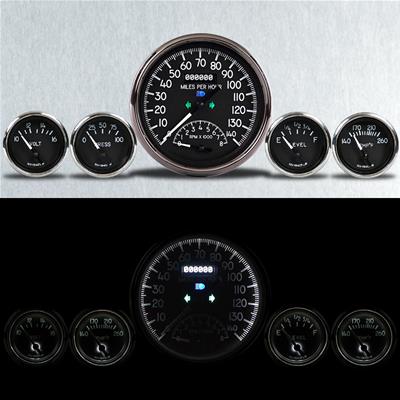 New Vintage USA 1972-80 Dodge Truck Gauge Packages - 4050501