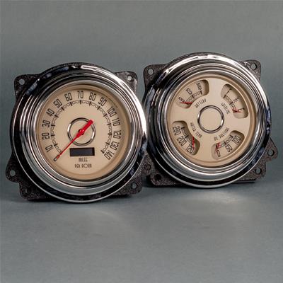 New Vintage USA 1947-53 GM Truck Gauge Packages - 4737102