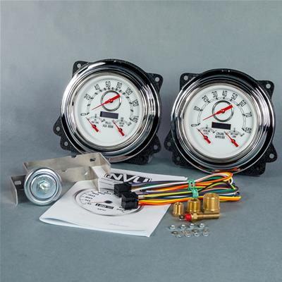 New Vintage USA 1947-53 GM Truck Gauge Packages - 4737203