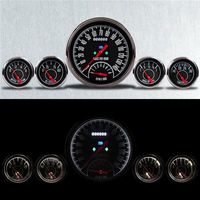 New Vintage USA 1972-80 Dodge Truck Gauge Packages - 6750501