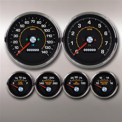 New Vintage USA M-102 Series Gauge Kits - 7867078