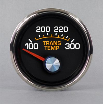 New Vintage USA M-102 Series Transmission Temperature Gauges - 7919579