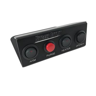 Nitrous Outlet Switch Panels - 0011007