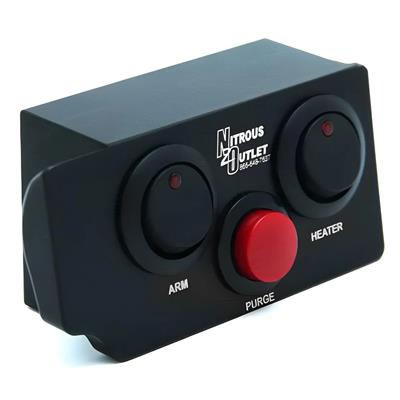 Nitrous Outlet Switch Panels - 0011025