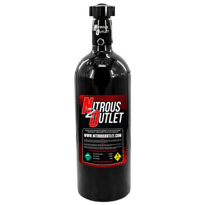 Nitrous Outlet Nitrous Oxide Bottles - 0030130