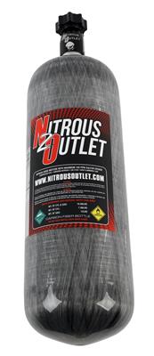 Nitrous Outlet Nitrous Oxide Bottles - 0030145