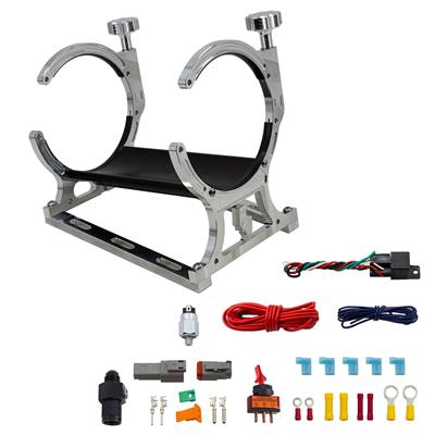 Nitrous Outlet Heated Nitrous Bottle Brackets - 00320146