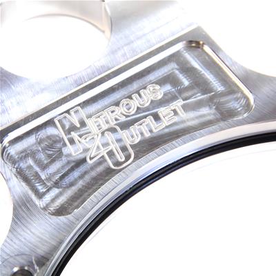 Nitrous Outlet Roll Bar Mounted Bottle Brackets - 0032057