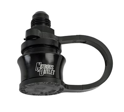 Nitrous Outlet Quick-Release NHRA Sockets - 0034037