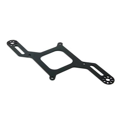 Nitrous Outlet Solenoid Mounting Brackets - 0054502