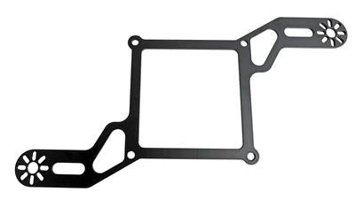 Nitrous Outlet Offset Solenoid Mounting Brackets - 0054602