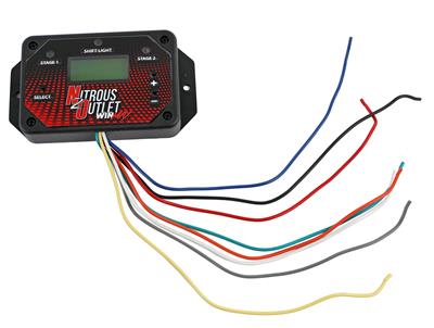 Nitrous Outlet WinMax Dual-Channel Window Switches - 0061001