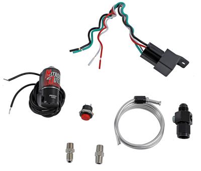Nitrous Outlet Purge Kits - 0062001