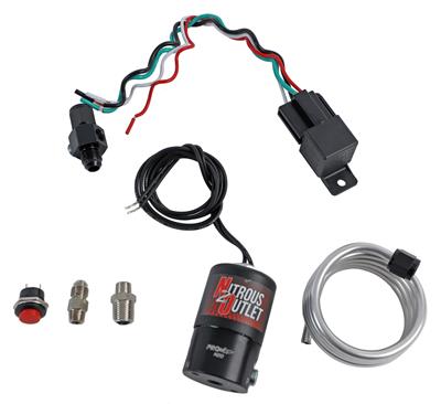 Nitrous Outlet Big Show Purge Kits - 0062003