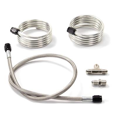 Nitrous Outlet Dual Vent Purge Hose Kits - 0062004