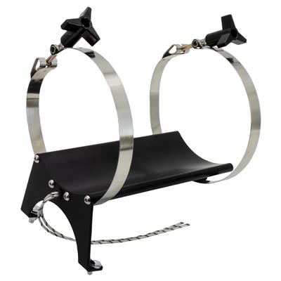 Nitrous Outlet Heated Nitrous Bottle Brackets - 0064000